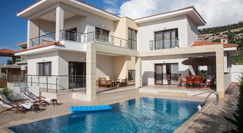 Вилла Koumasia Villas