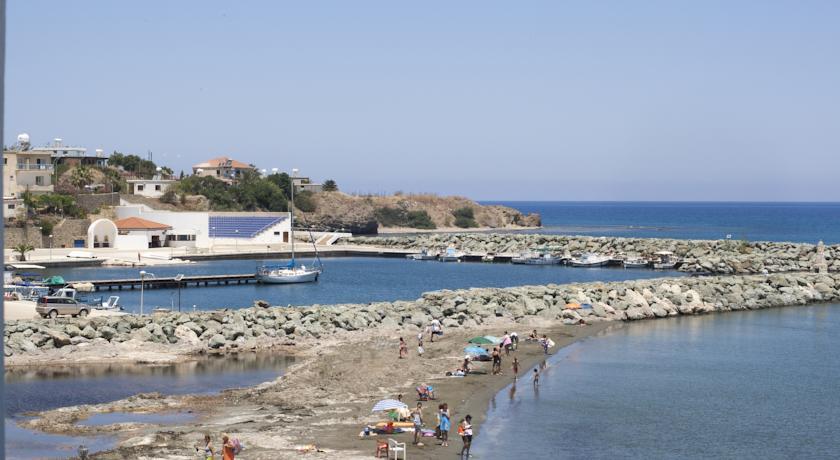 Отель Tylos Beach Hotel