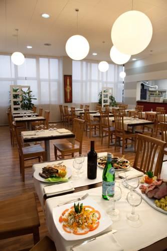 Отель Hotel Interporto