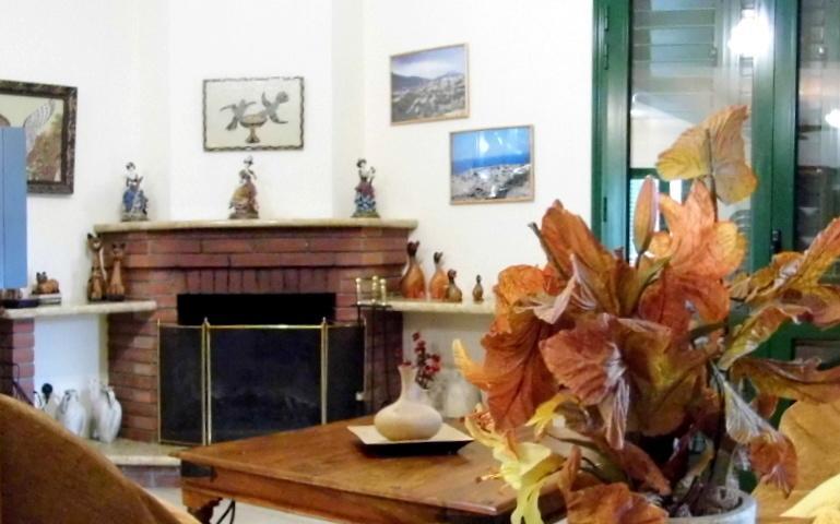 Вилла Moniatis Mountain Villa