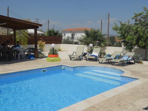 Вилла Villa Chrisanthos