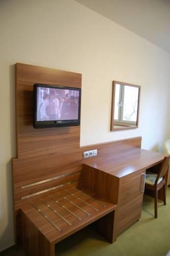 Отель Hotel Monde