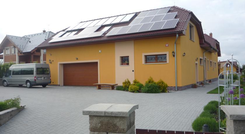 Апартаменты Apartmány Gráf