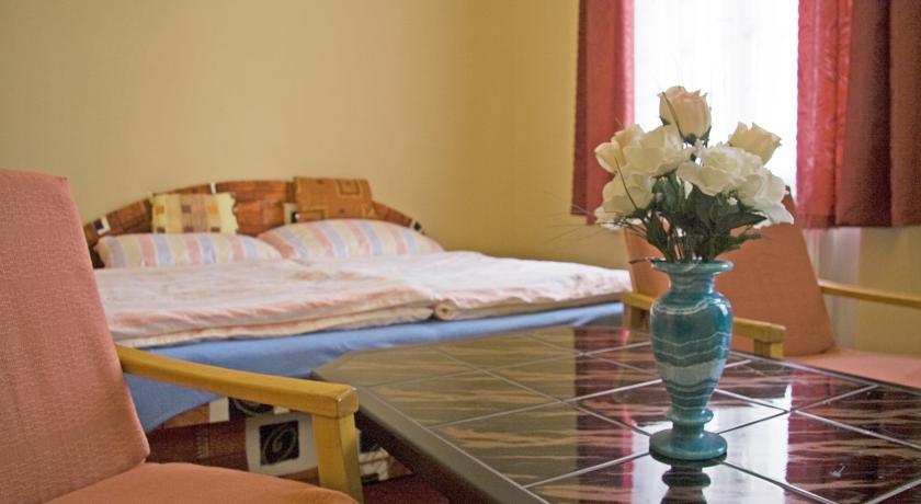 Гостевой дом Pension st. Maur