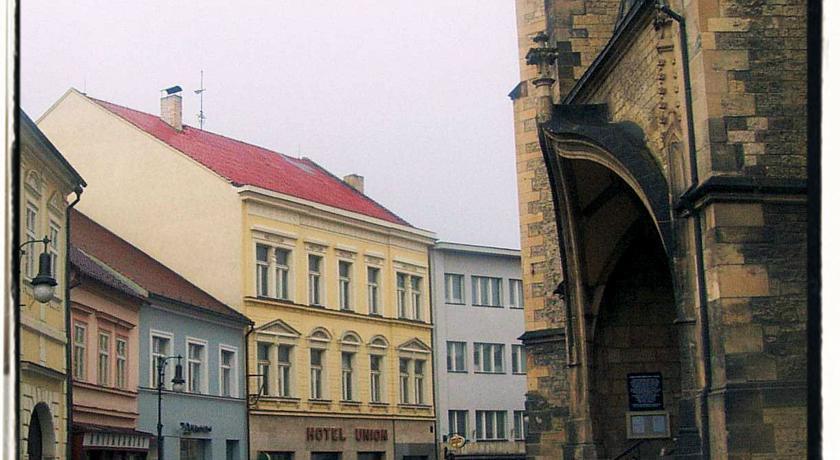 Отель Hotel Union