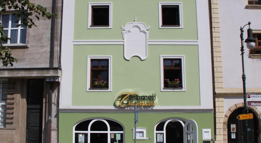 Отель Caramell
