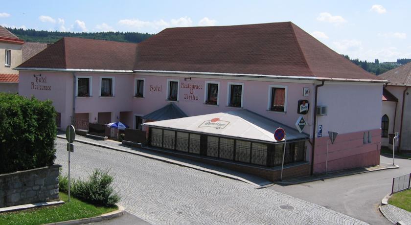 Отель Hotel U Jiřího