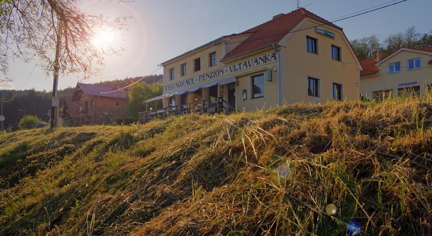 Гостевой дом Penzion Vltavanka