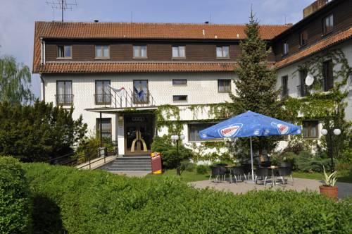 Отель Hotel Zvikov