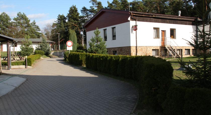Отель Sportovně Rekreační Areál Ráj