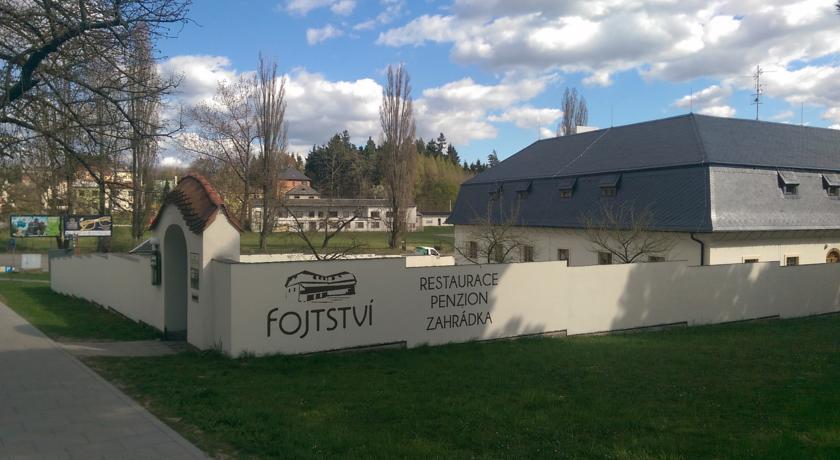 Гостевой дом Penzion Fojtstvi