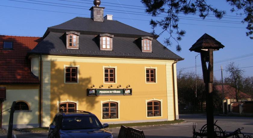 Отель Hotel Rytířsko