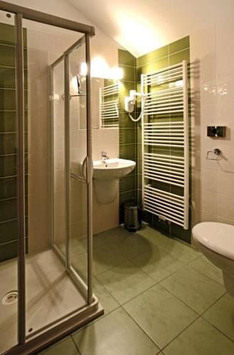 Отель Hotel Studanka