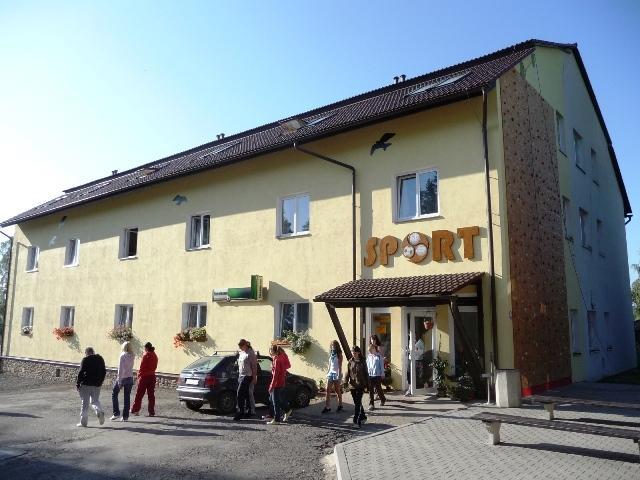 Отель U Stareho Rybnika