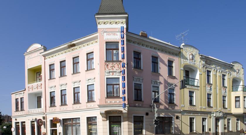 Отель Hotel Olympia Garni