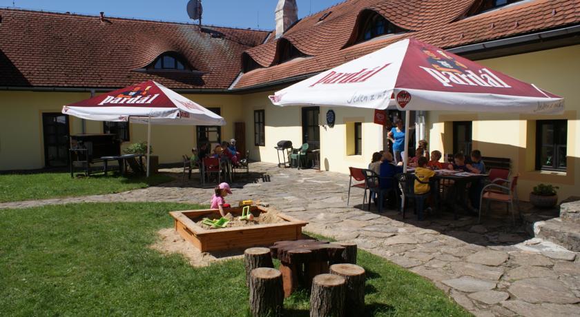 Гостевой дом Penzion Pístina