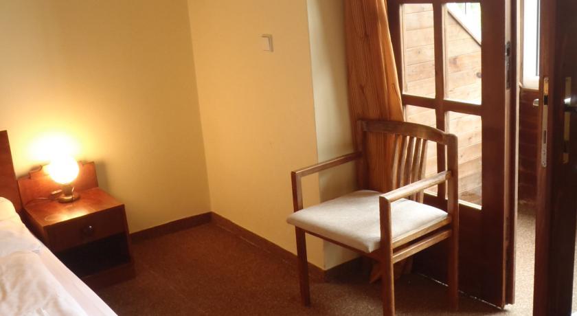 Отель Horský Hotel Konšel