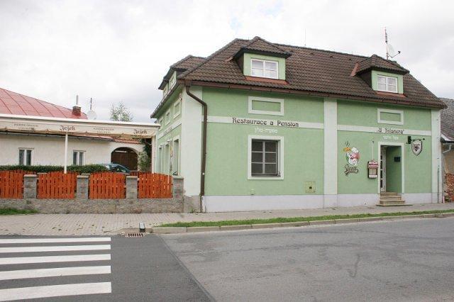 Гостевой дом Penzion U Hilsnera