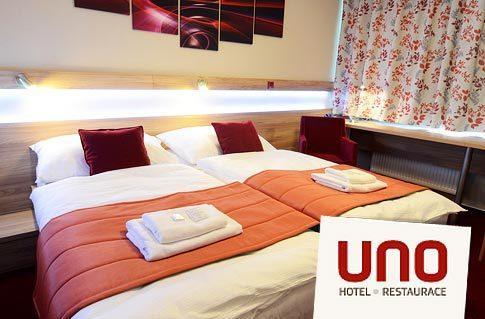 Отель Hotel Uno