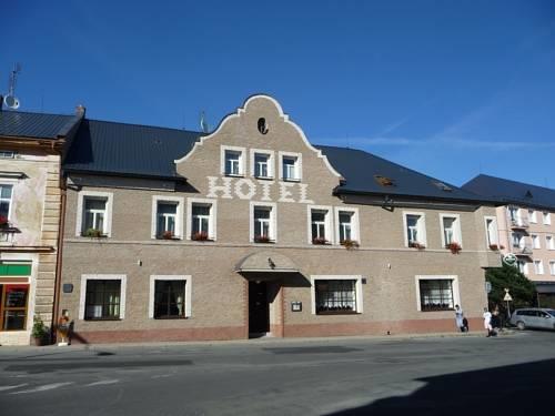 Отель Hotel Praděd