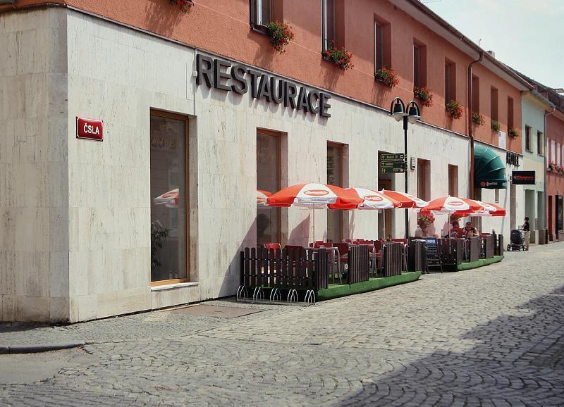 Отель Hotel Prajer