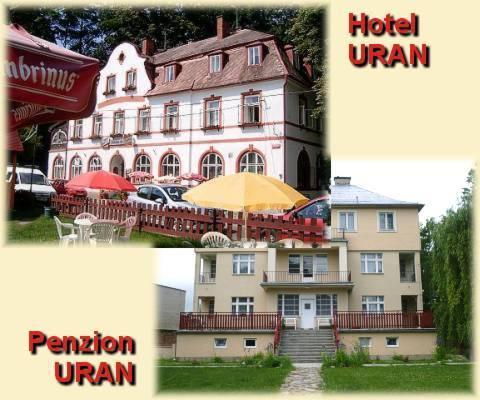 Хостел Hotel Uran