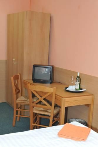 Отель Golf Club Restaurant