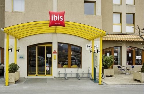 Отель Ibis Sion Est