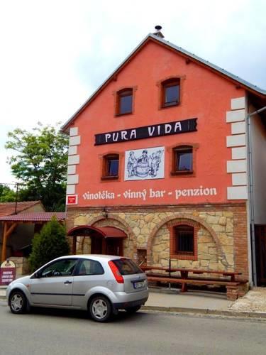 Гостевой дом Pura Vida