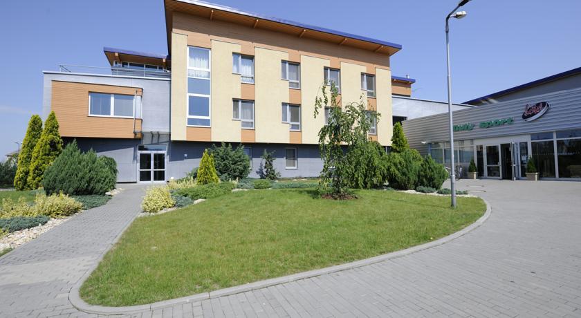 Отель Buly Aréna
