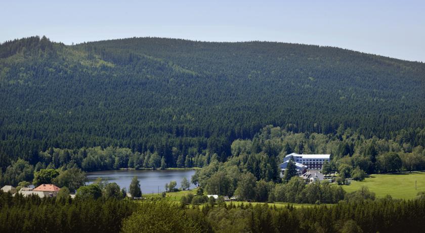 Отель OREA Hotel Devět Skal