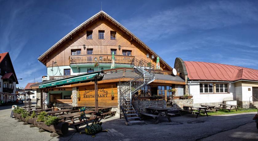 Отель Šumava Inn