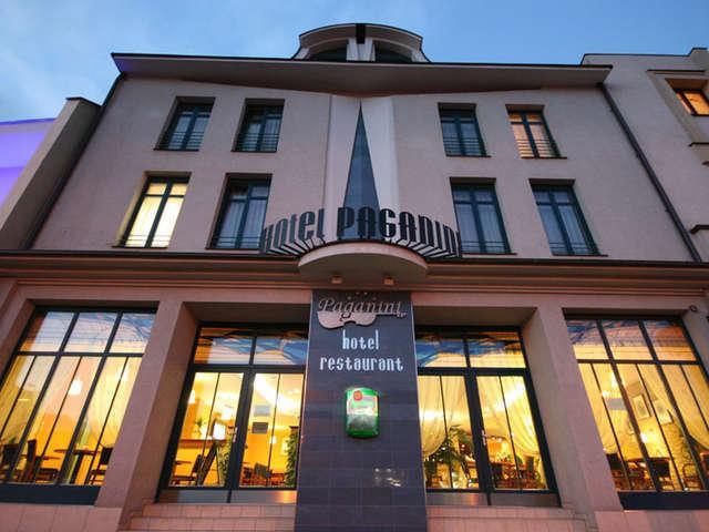 Отель Hotel Paganini