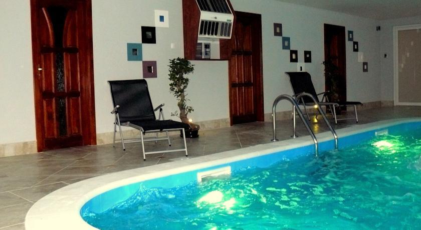 Отель Vila Wellfit
