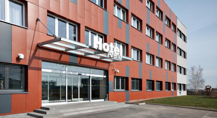 Отель Hotel Arena