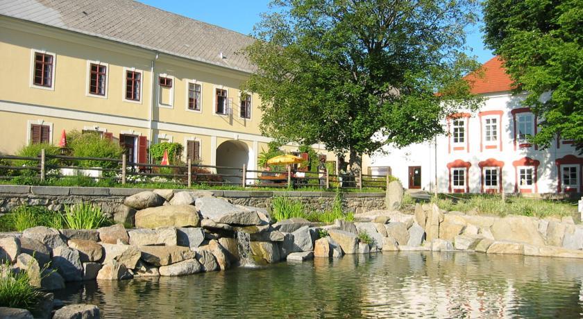 Гостевой дом Zamecky Penzion HolidayPark