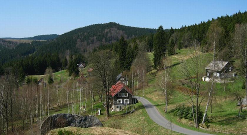 Отель Hotel Perla Jizery