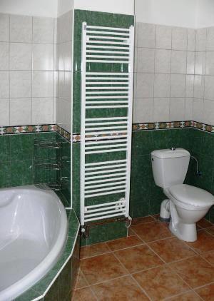 Апартаменты Chalupa u Nováčku