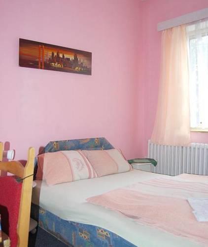 Отель Hotel Aldek