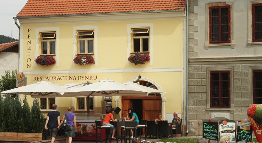Гостевой дом Penzion Restaurace Na Rynku