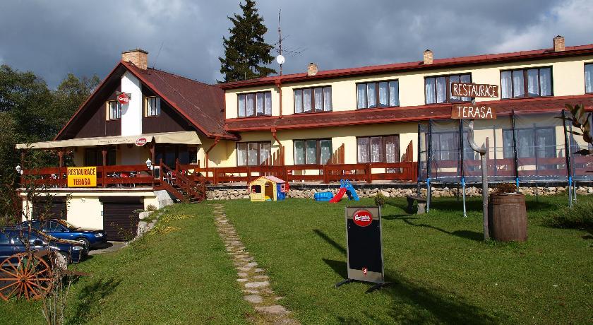 Гостевой дом Penzion u Kukačků