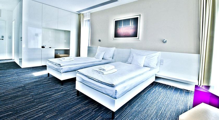 Отель Fabrika Hotel