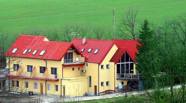 Гостевой дом Ubytovací Centrum Lenot