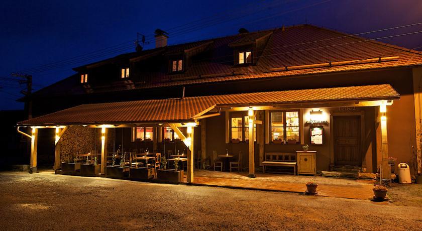 Гостевой дом Pension Angusfarm