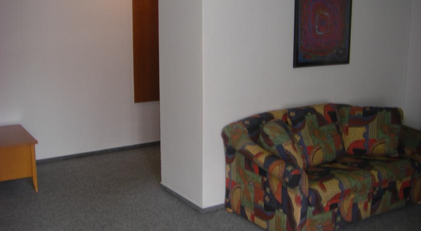 Отель Hotel U Racka