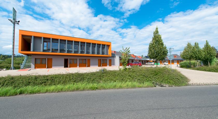 Отель Motel Jetel