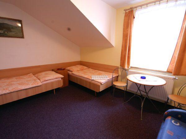 Отель Hotel Holzbecher