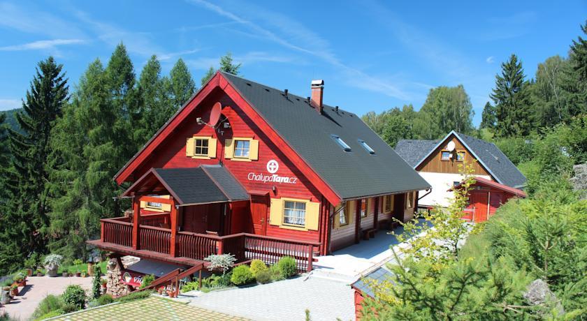 Апартаменты Apartmány a Chalupa Tara