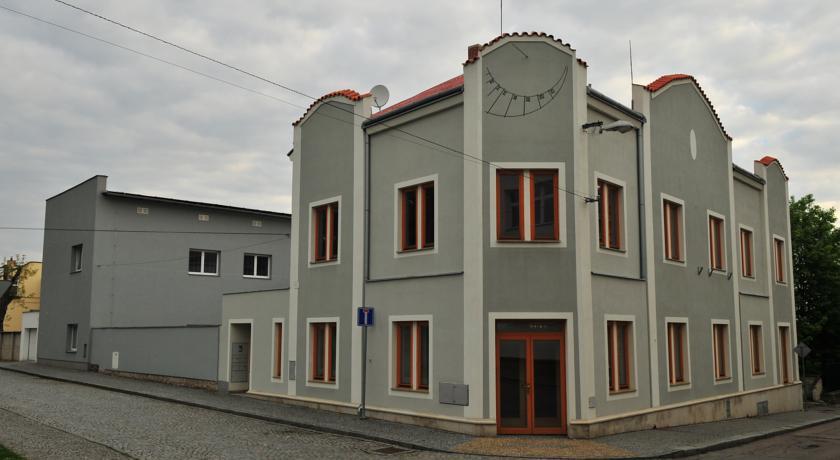 Гостевой дом Ubytování Skuteč