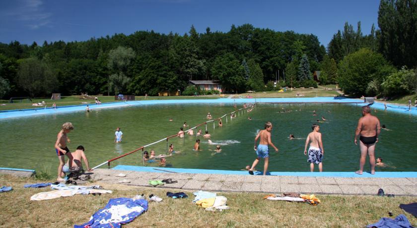 Отель Rekreační Areál Ostružno